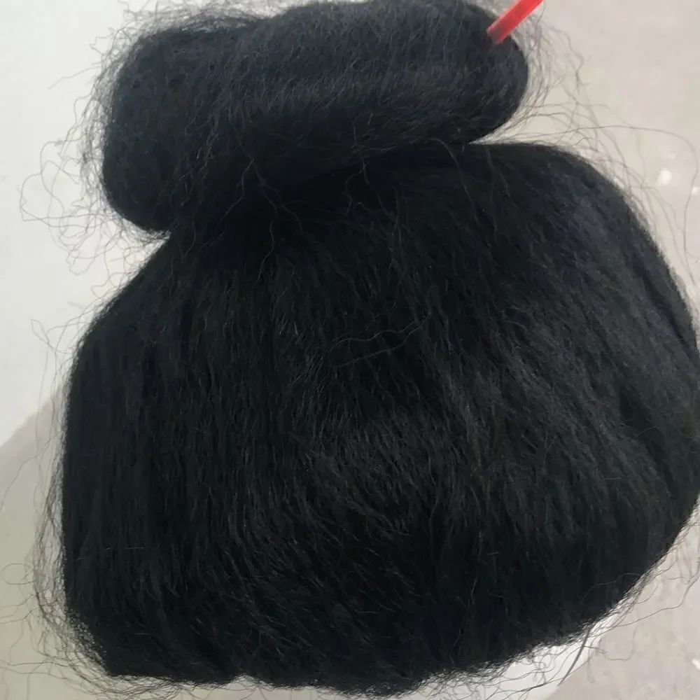 Geisha wig - Picture 2 of 4
